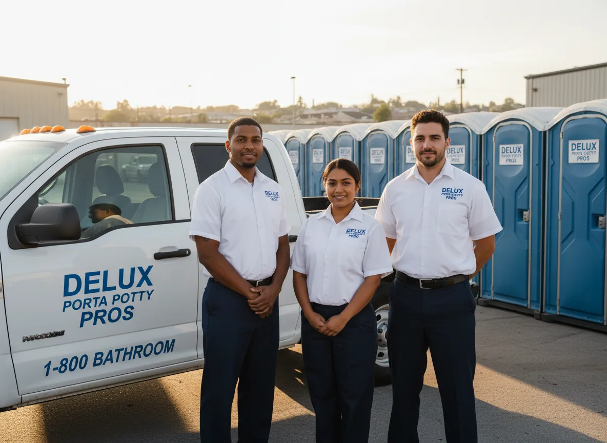 Long-Term Portable Toilet Rental company in Jackson, TN