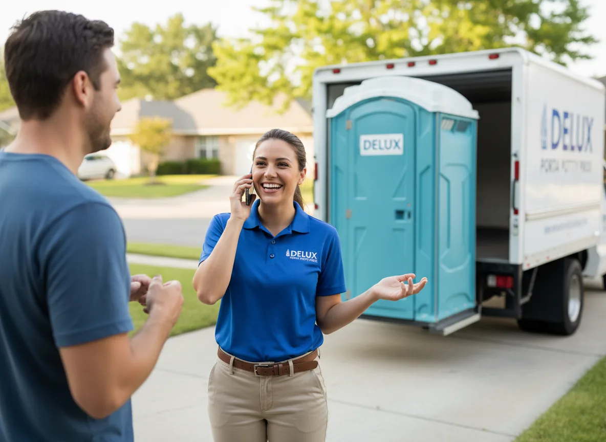 Long-Term Portable Toilet Rental Jackson, TN FAQs